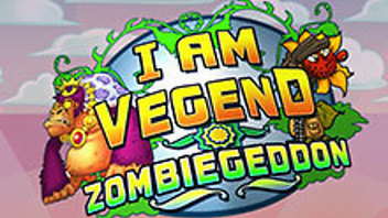 I Am Vegend - Zombiegeddon