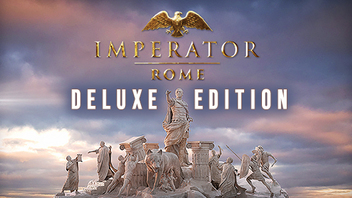 Imperator: Rome Deluxe Edition