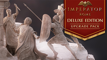 Imperator: Rome - Deluxe Edition Upgrade Pack
