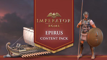 Imperator: Rome - Epirus Content Pack