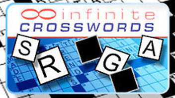 Infinite Crosswords