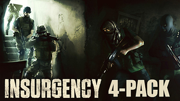 Insurgency 4-Pack