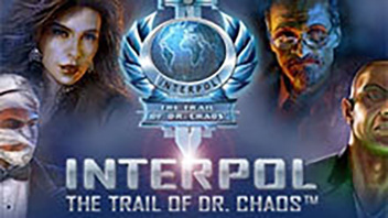 Interpol: The Trail of Dr. Chaos