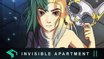 Invisible Apartment 2