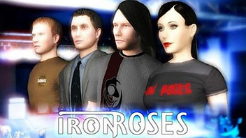 Iron Roses