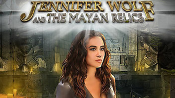Jennifer Wolf and The Mayan Relics