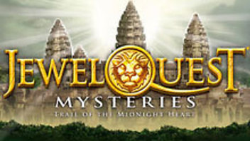 Jewel Quest Mysteries 2: Trail of the Midnight Heart