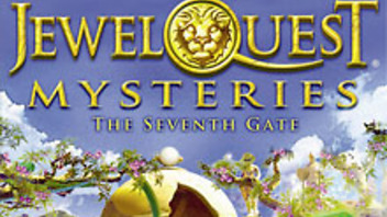 Jewel Quest Mysteries: The Seventh Gate
