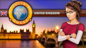 Julia's Quest: United Kingdom