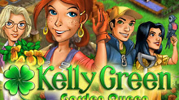 Kelly Green Garden Queen