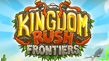 Kingdom Rush Frontiers