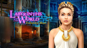 Labyrinths of the World: Forbidden Muse Collector&#039;s Edition