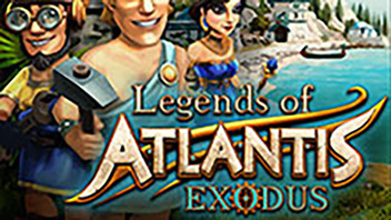 Legends of Atlantis: Exodus