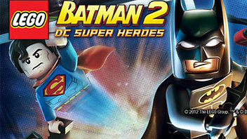 LEGO Batman 2: DC Super Heroes