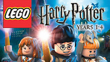 LEGO Harry Potter: Years 1-4