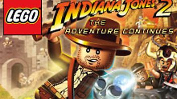 Lego Indiana Jones 2: The Adventure Continues, Games