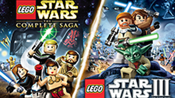 LEGO Star Wars Bundle