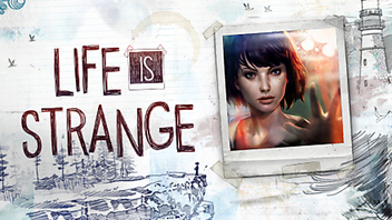 Life Is Strange Complete Season (Episodes 1-5)