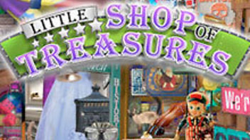 Little Shop of Treasures