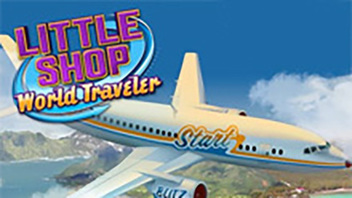 Little Shop - World Traveler