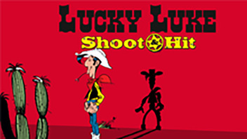 Lucky Luke Shoot &amp; Hit