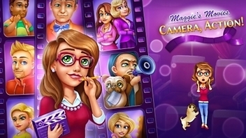 Maggie's Movies: Camera, Action! Collector's Edition