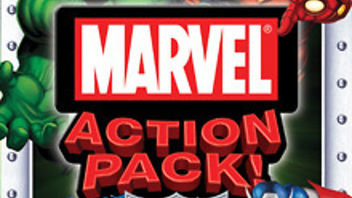Marvel Action Pack