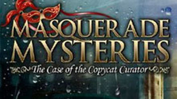 Masquerade Mysteries: The Case of the Copycat Curator
