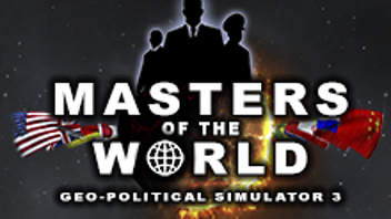 Masters of the World - Geopolitical Simulator 3