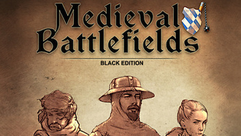 Medieval Battlefields - Black Edition