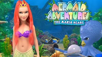 Mermaid Adventures: The Magic Pearl