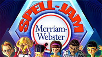 Merriam Webster Spell-Jam