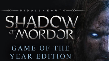 Middle-earth: Shadow of Mordor Game of the Year Edition