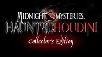 Midnight Mysteries: Haunted Houdini Collector&#039;s Edition