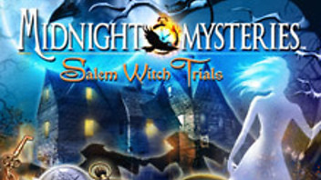 Midnight Mysteries: Salem Witch Trials Collector&#039;s Edition