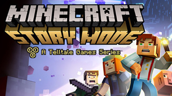 Minecraft: Story Mode - A Telltale Games Series (Telltale Key)