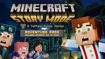 Minecraft: Story Mode - Adventure Pass (Telltale Key)