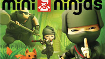 Mini Ninjas