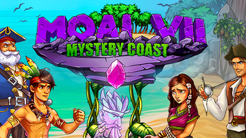 Moai VII: Mystery Coast Collector&#039;s Edition