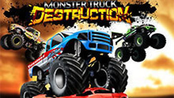 Monster Truck Destruction