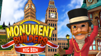 Monument Builders: Big Ben