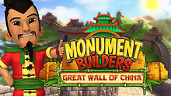 Monument Builders: Great Wall of China