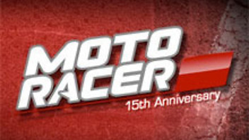 Moto Racer 15th Anniversary