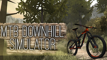 MTB Downhill Simulator