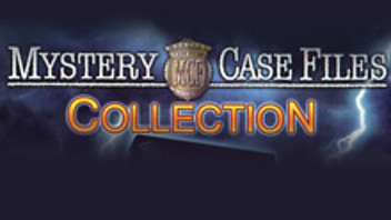 Mystery Case Files Complete Collection