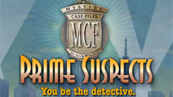 Mystery Case Files: Prime Suspects