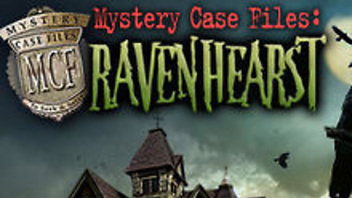 Mystery Case Files: Ravenhearst