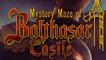 Mystery Maze Of Balthasar Castle