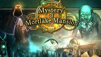 Mystery of Mortlake Mansion Mystery of Mortlake Mansion