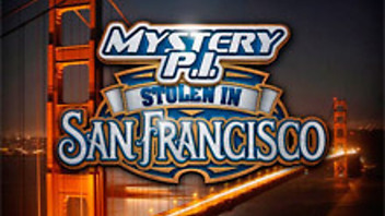 Mystery P.I. - Stolen in San Francisco